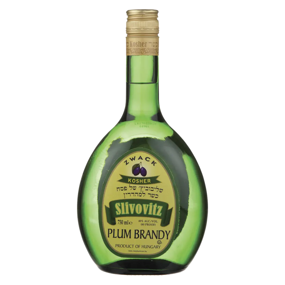 Zwack Slivovitz Plum Brandy 750ml