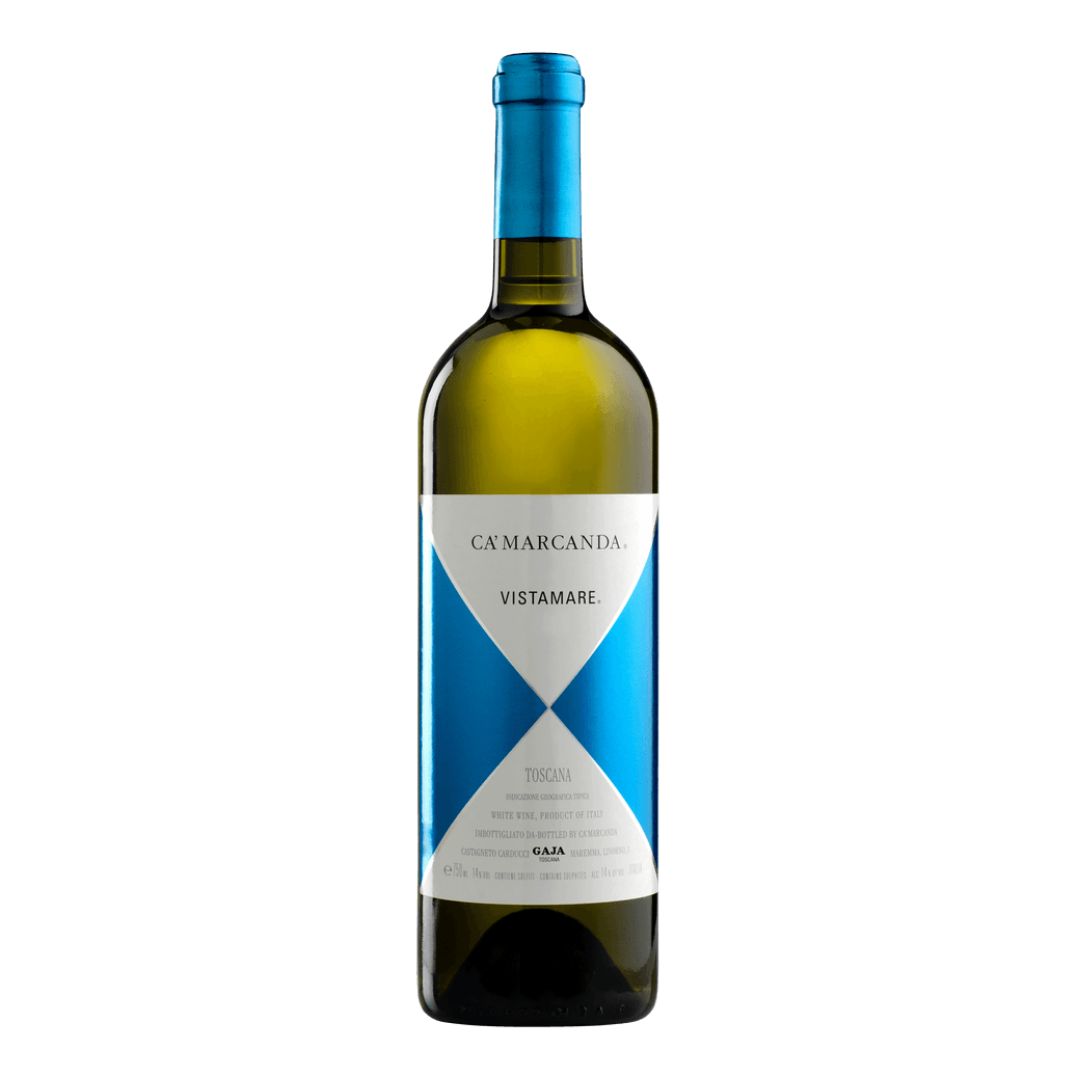 Gaja Vistamare Ca' Marcanda Toscana 750ml