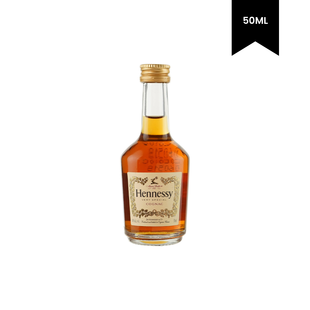 Hennessy VS Cognac 50ml