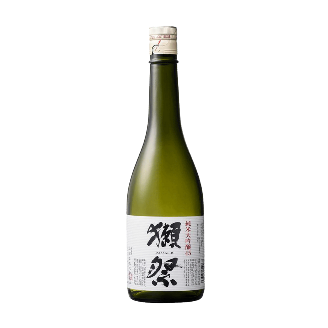 Dassai 45 Junmai Daiginjo Sake 720ml