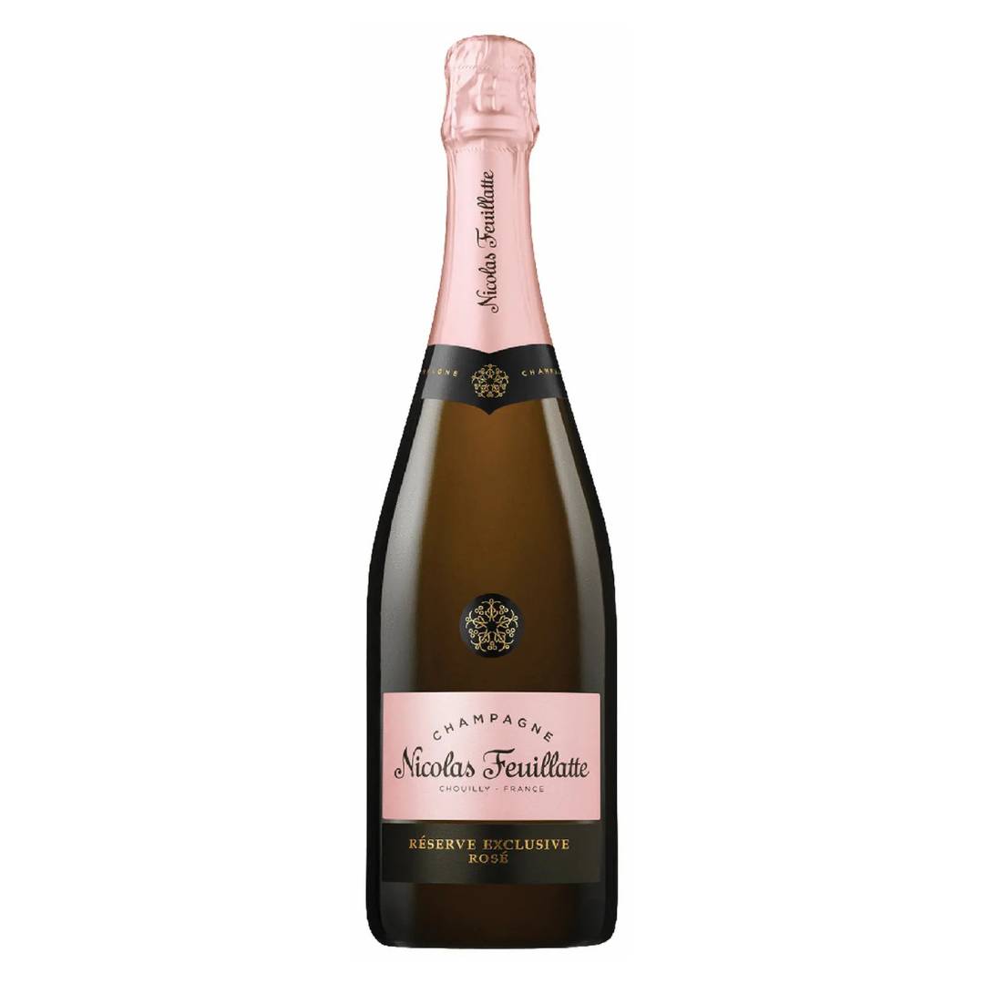 Nicolas Feuillatte Rose Champagne 750ml
