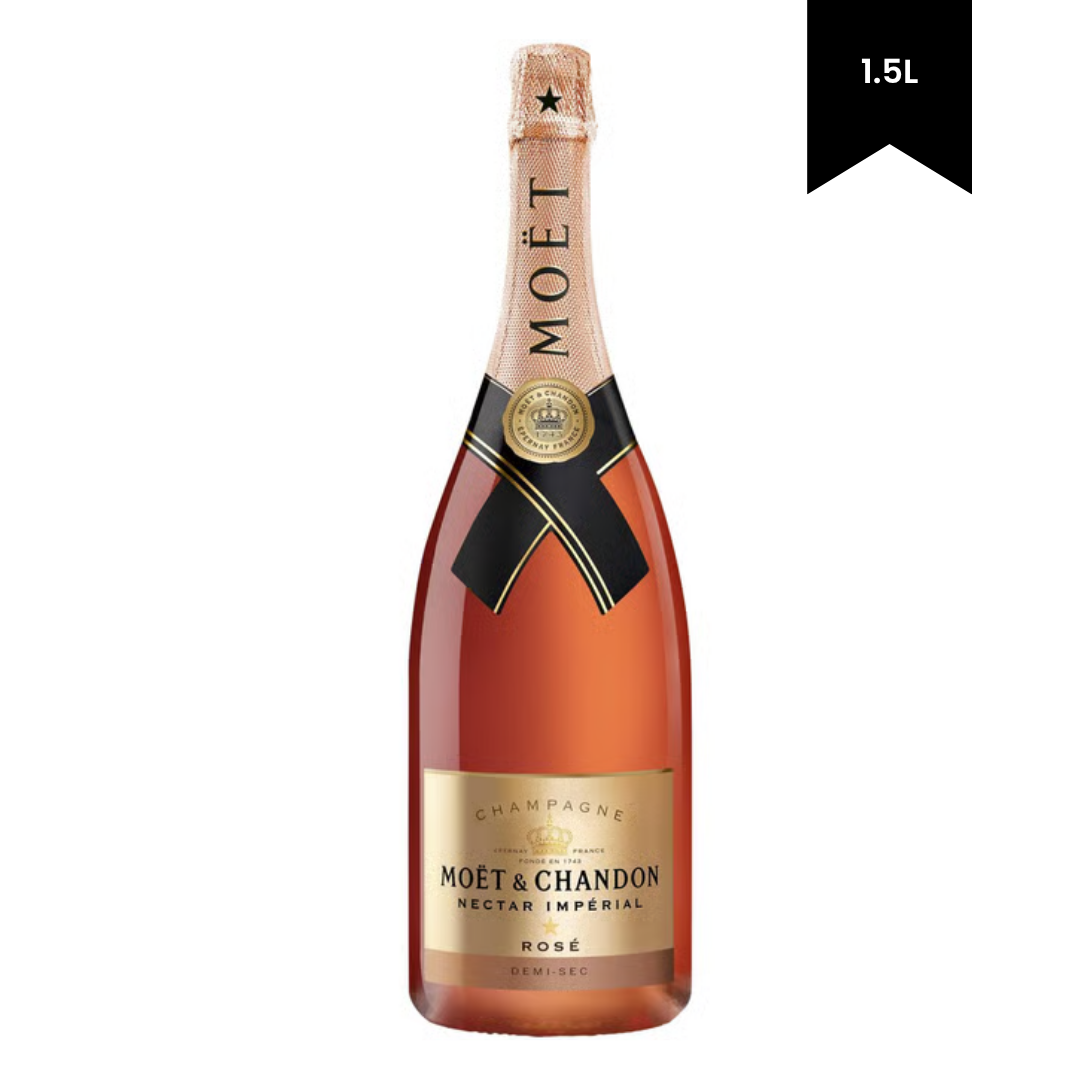 Moet & Chandon Nectar Rose 1.5L