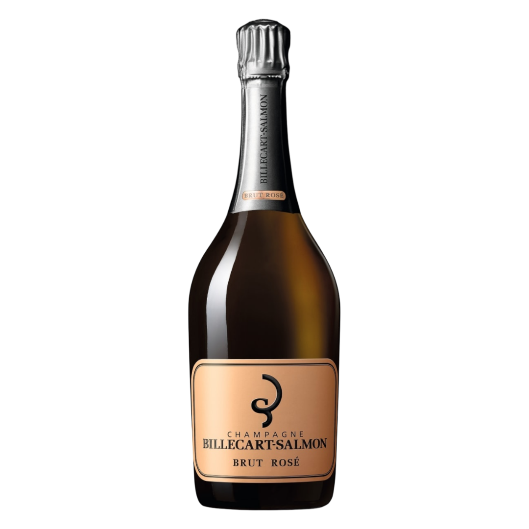 Billecart-Salmon Brut Rosé 750ml