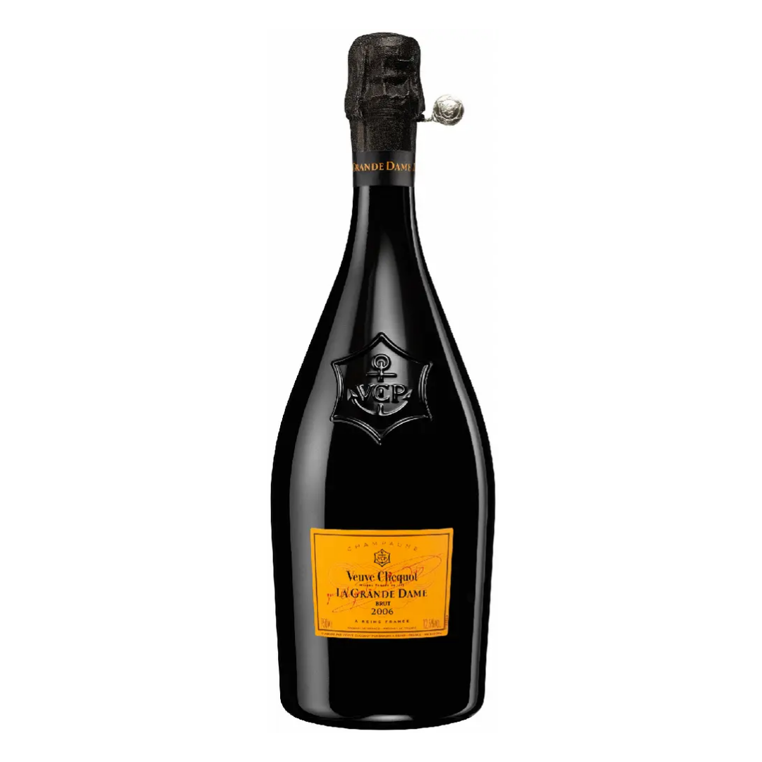 La Grande Dame Brut Veuve Clicquot Champagne 750ml