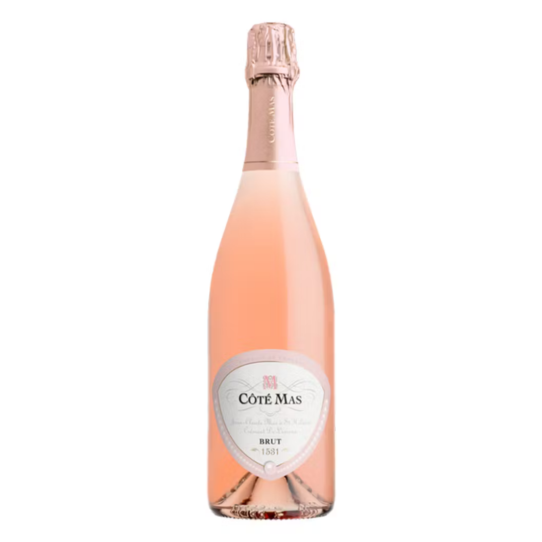 Cote Mas Cremant de Limoux Brut Rose 750ml