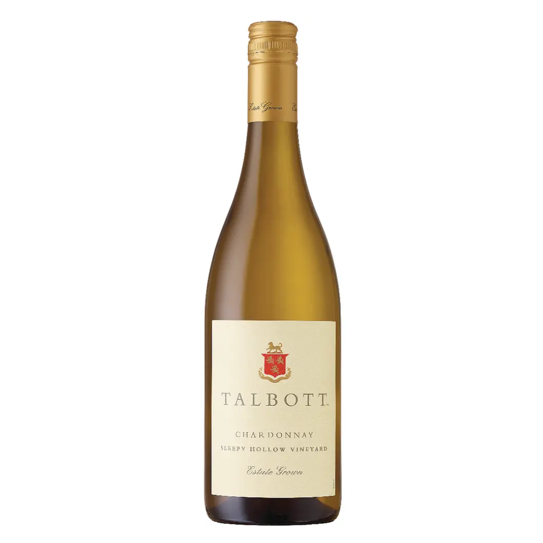 Talbott Chardonnay Sleepy Hollow Vineyard 750ml