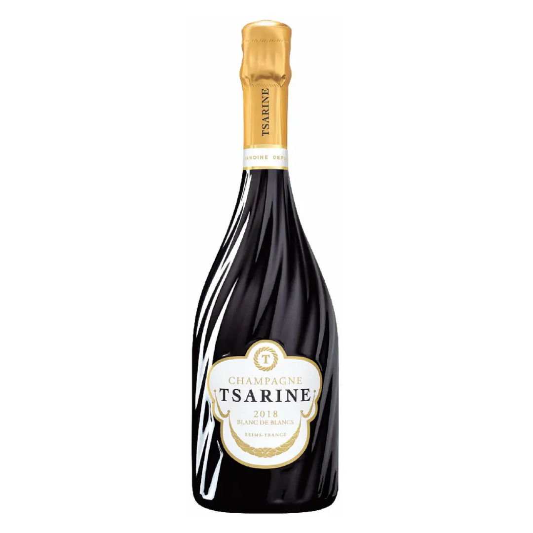 Tsarine Champagne Blanc de Blancs 750ml