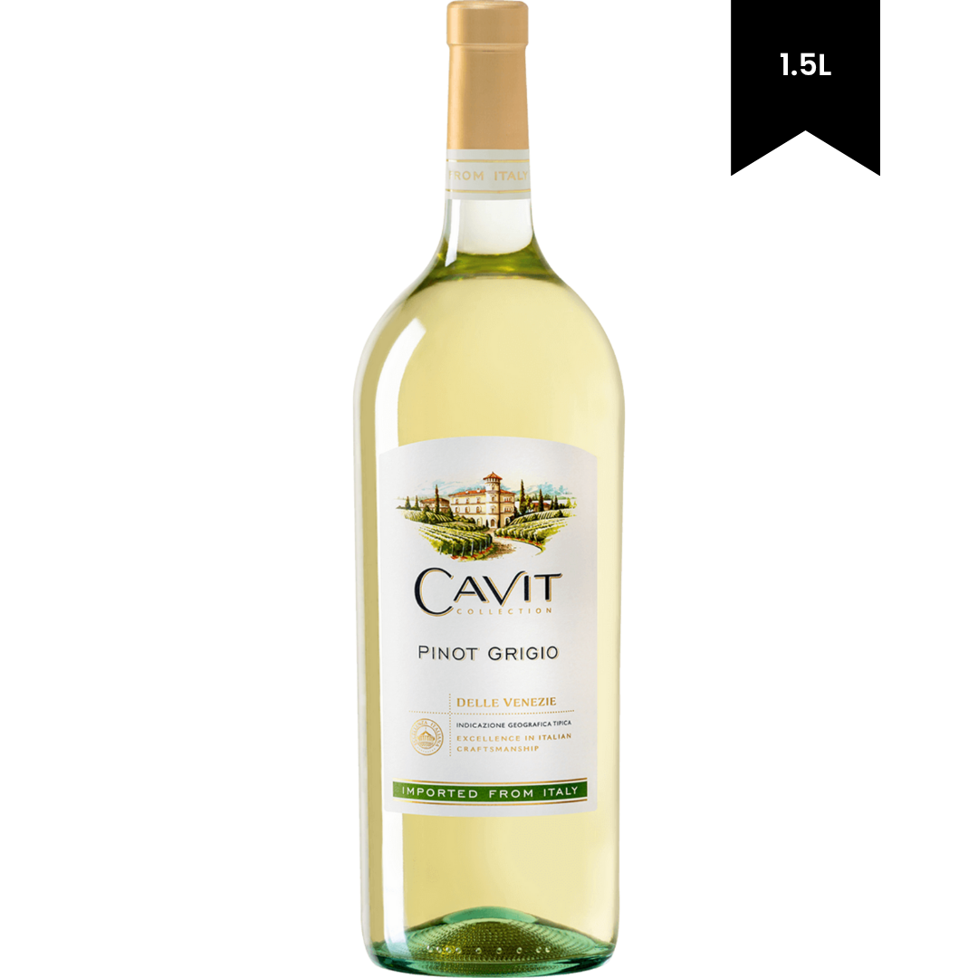Cavit Pinot Grigio 1.5L