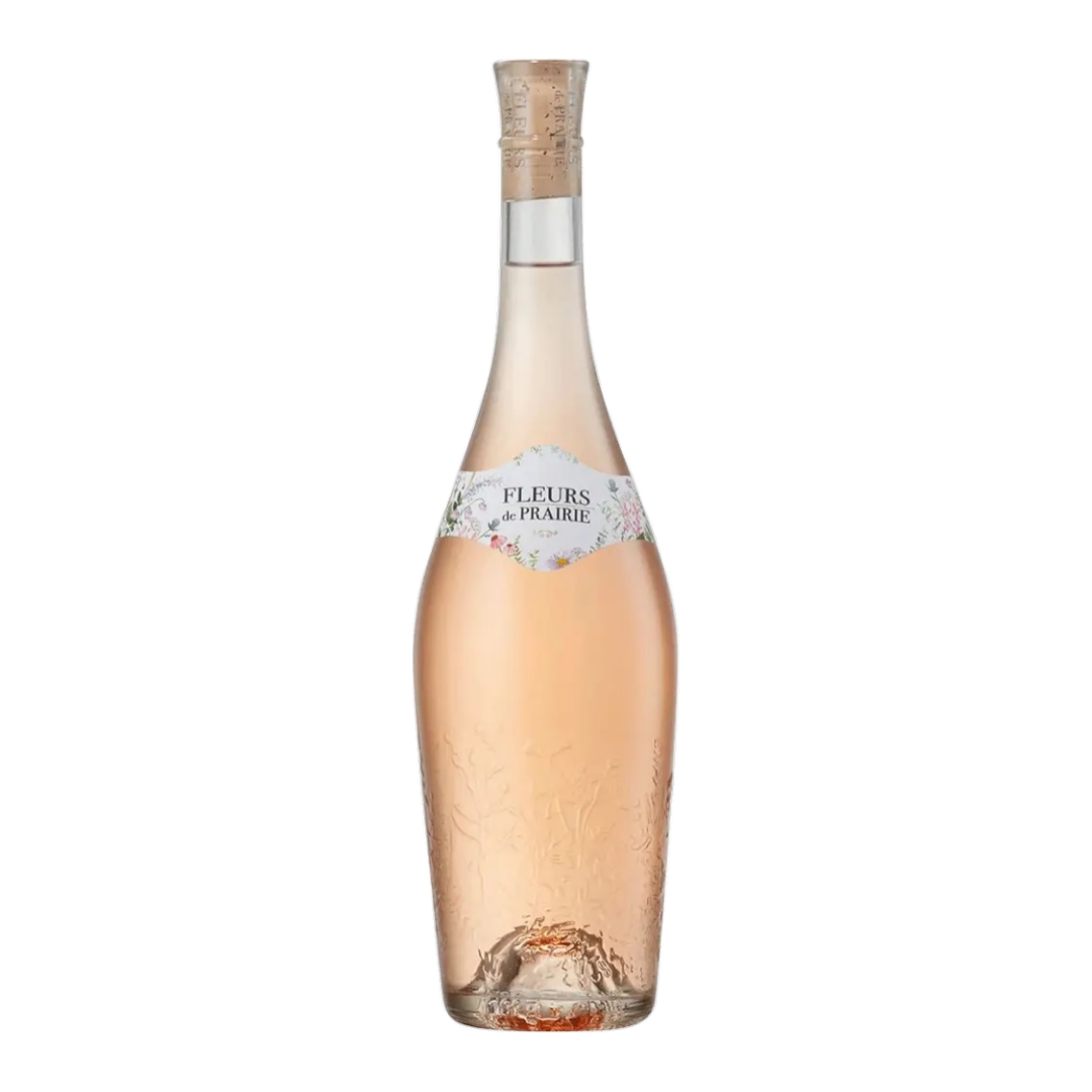 Fleurs De Prairue Rose 750ml