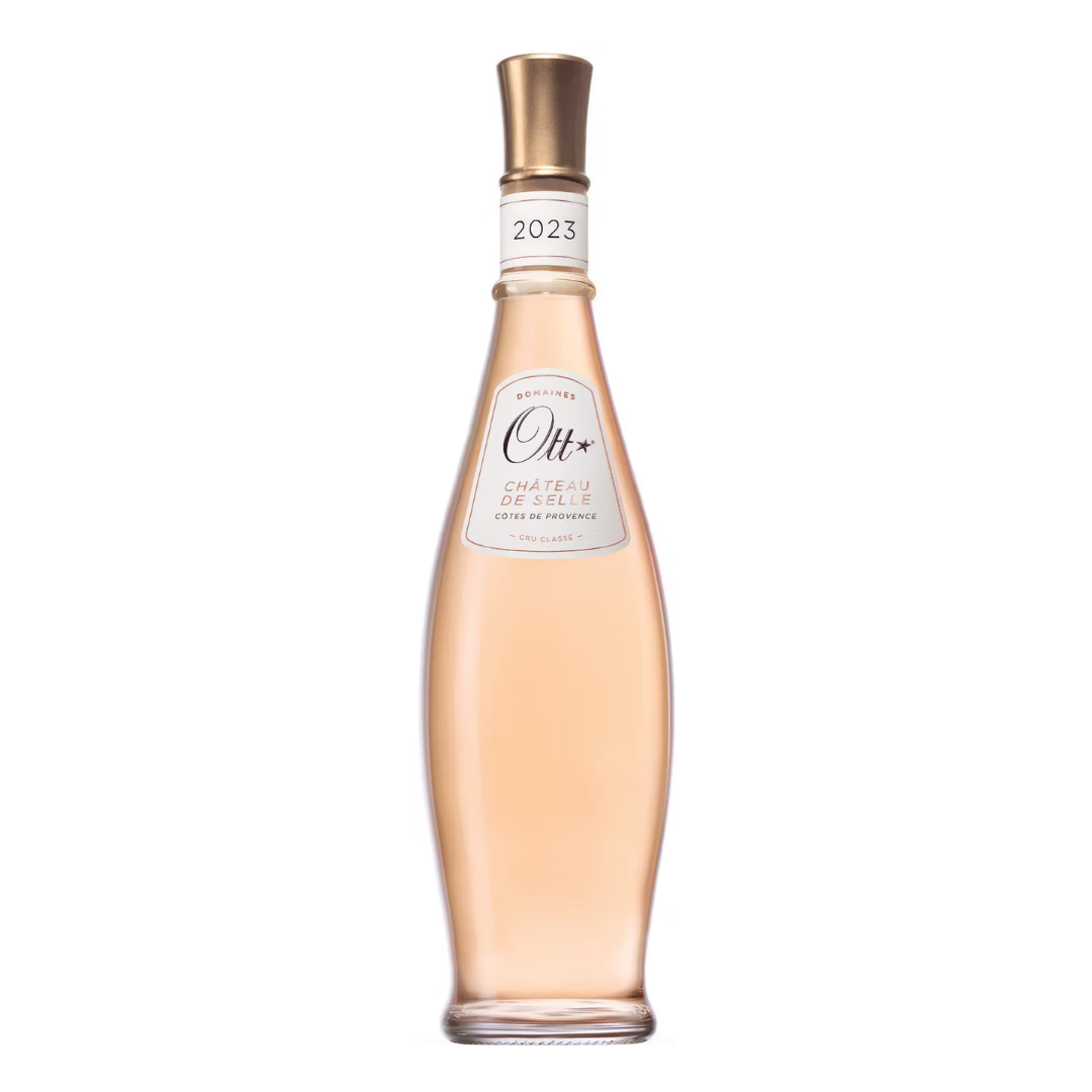 Domaines Ott Cotes de Provence Rose Chateau de Selle 2023 750ml