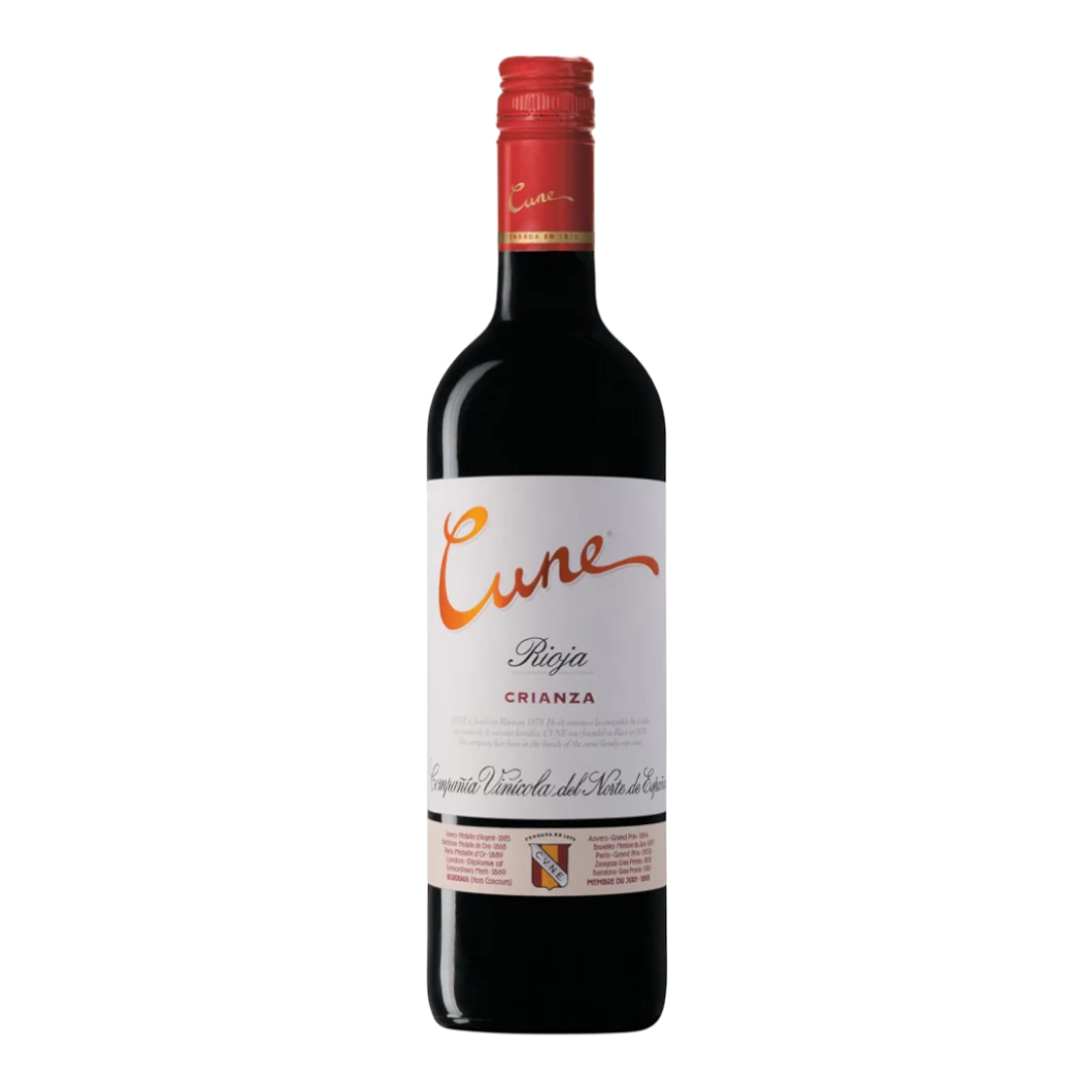 Cune Crianza Rioja 750ml