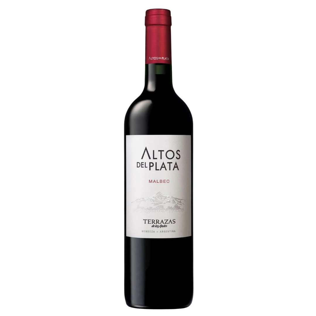 Altos Del Plata Malbec 750ml