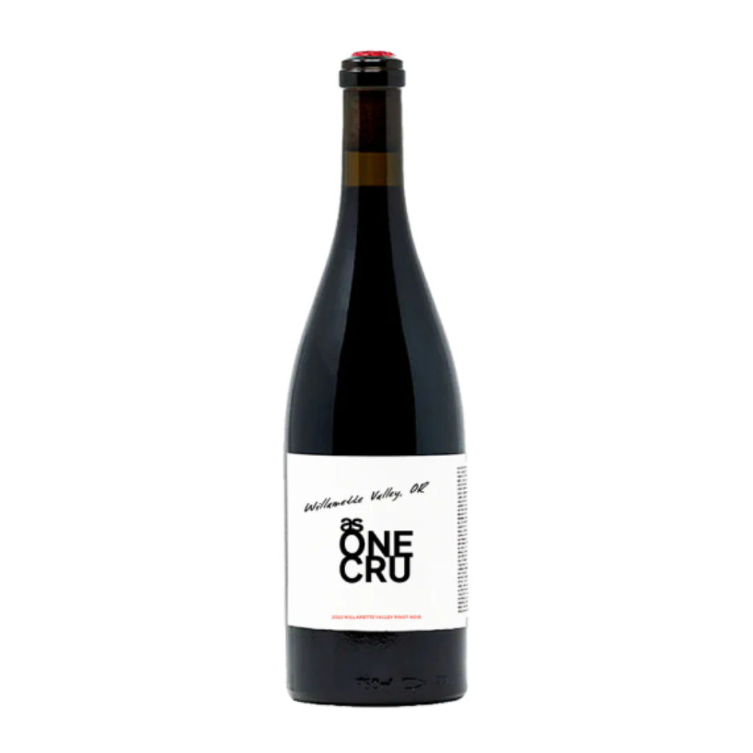 As One CRU Pinot Noir 750ml