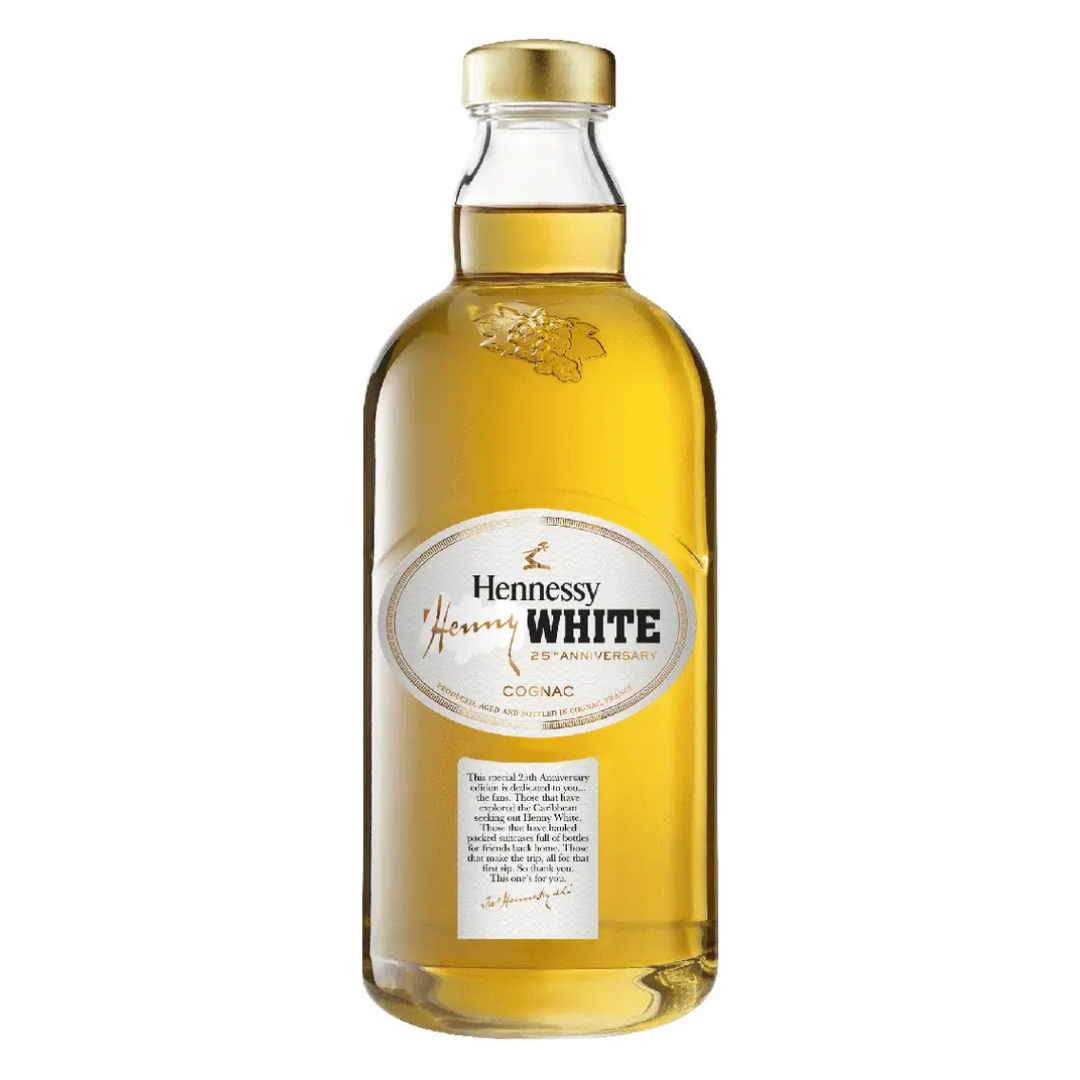 Hennessy Heny White Cognac 700ml