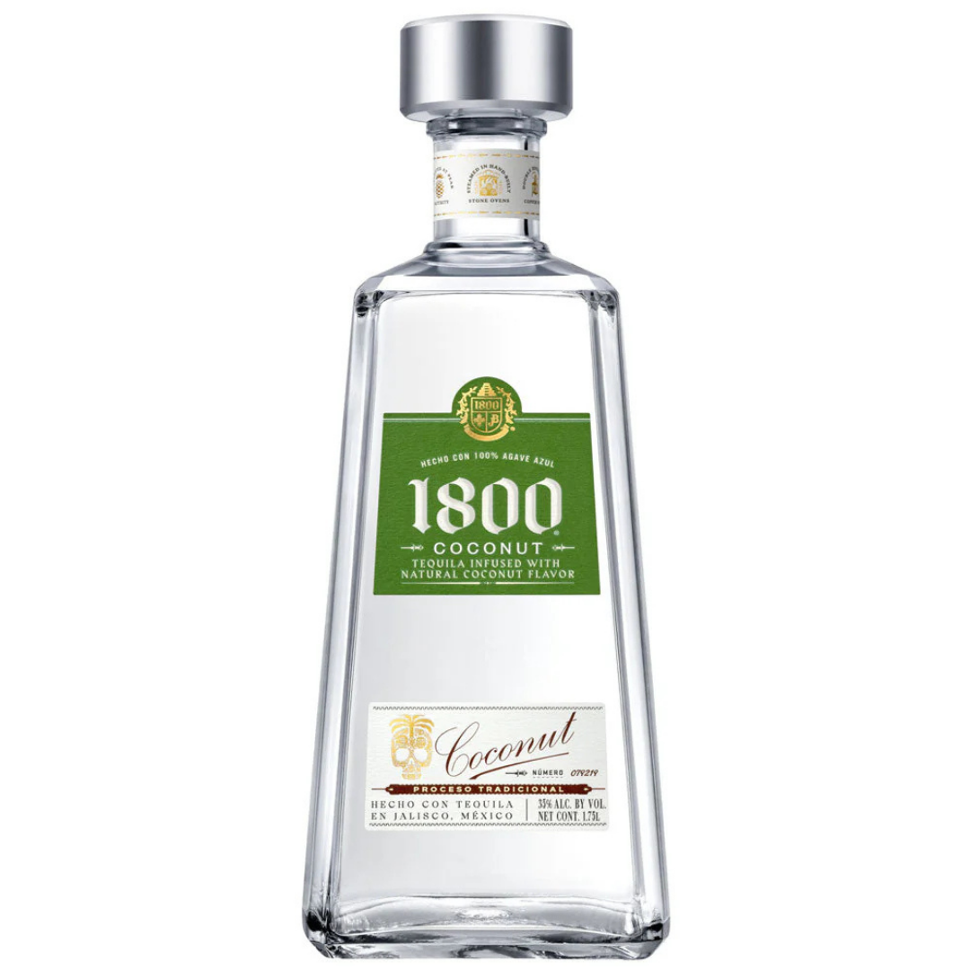 1800 Coconut Tequila