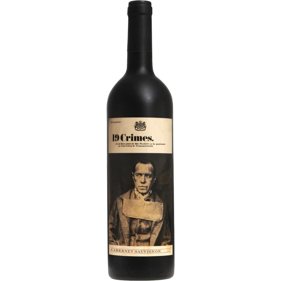 19 Crimes Cabernet Sauvignon 2021