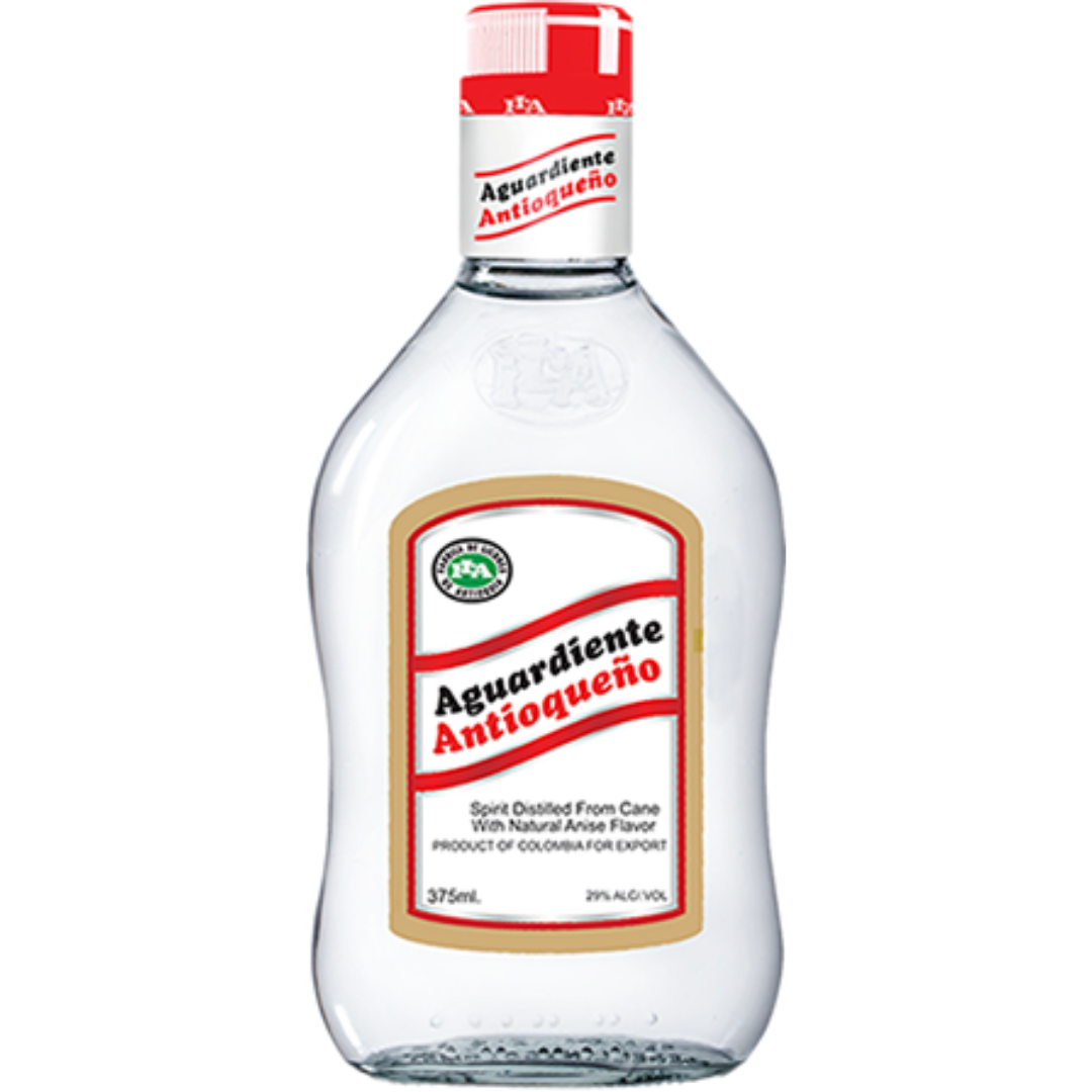 Aguardiente Antioqueno 375ml