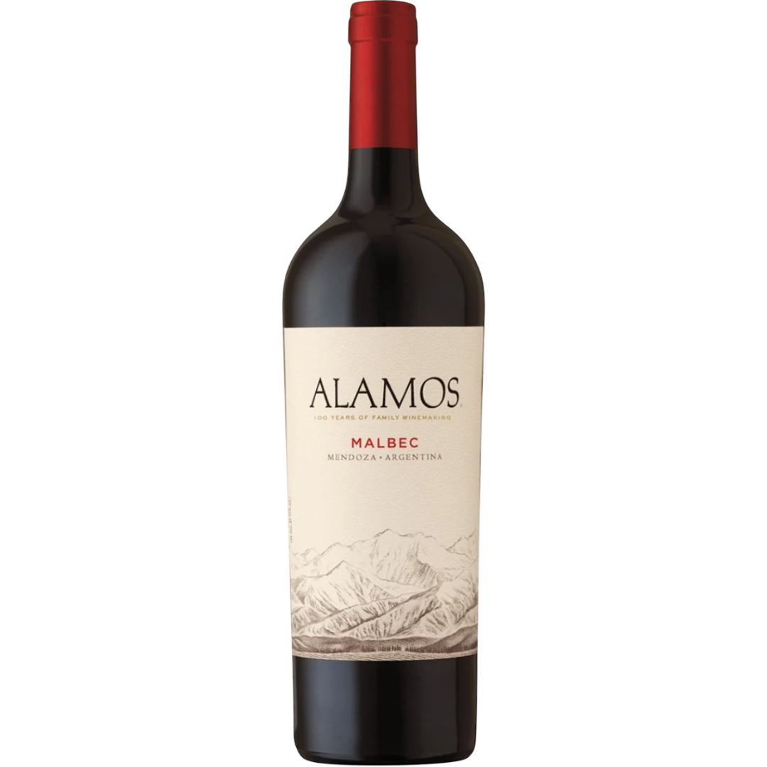 Alamos Malbec 750ml