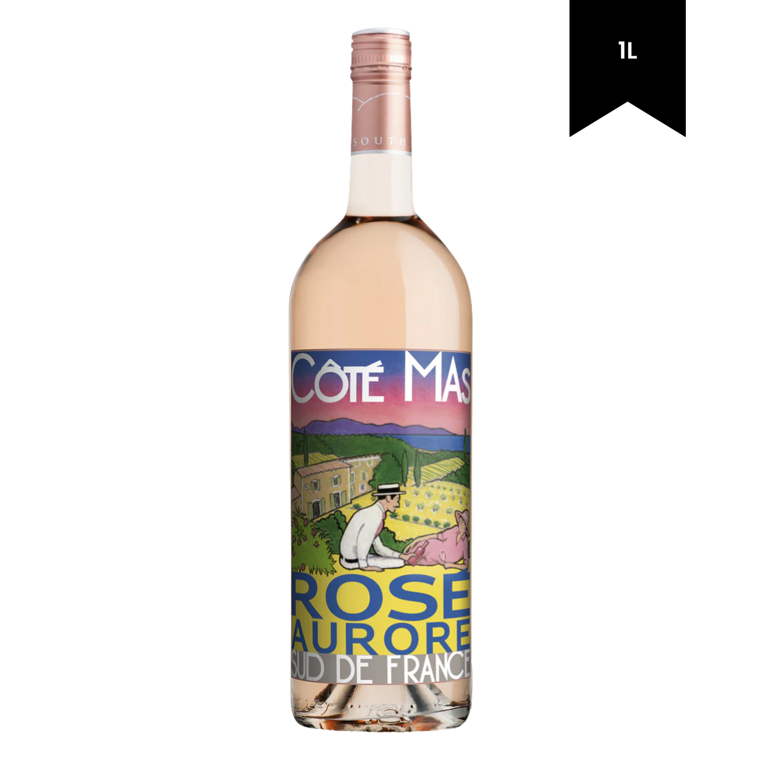 Cote Mas Rose Aurore 1L