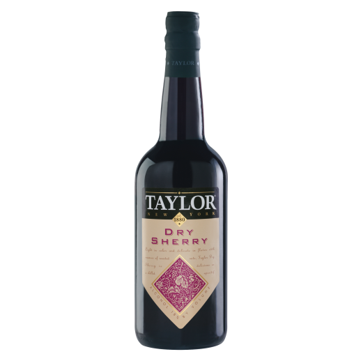 Taylor Sherry Dry 750ml