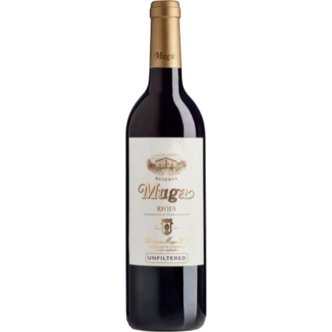 2020 Muga Rioja Unfiltered