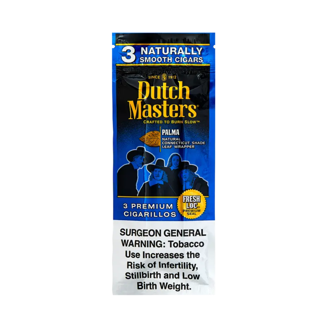 Dutch Masters Palma 3 Pack