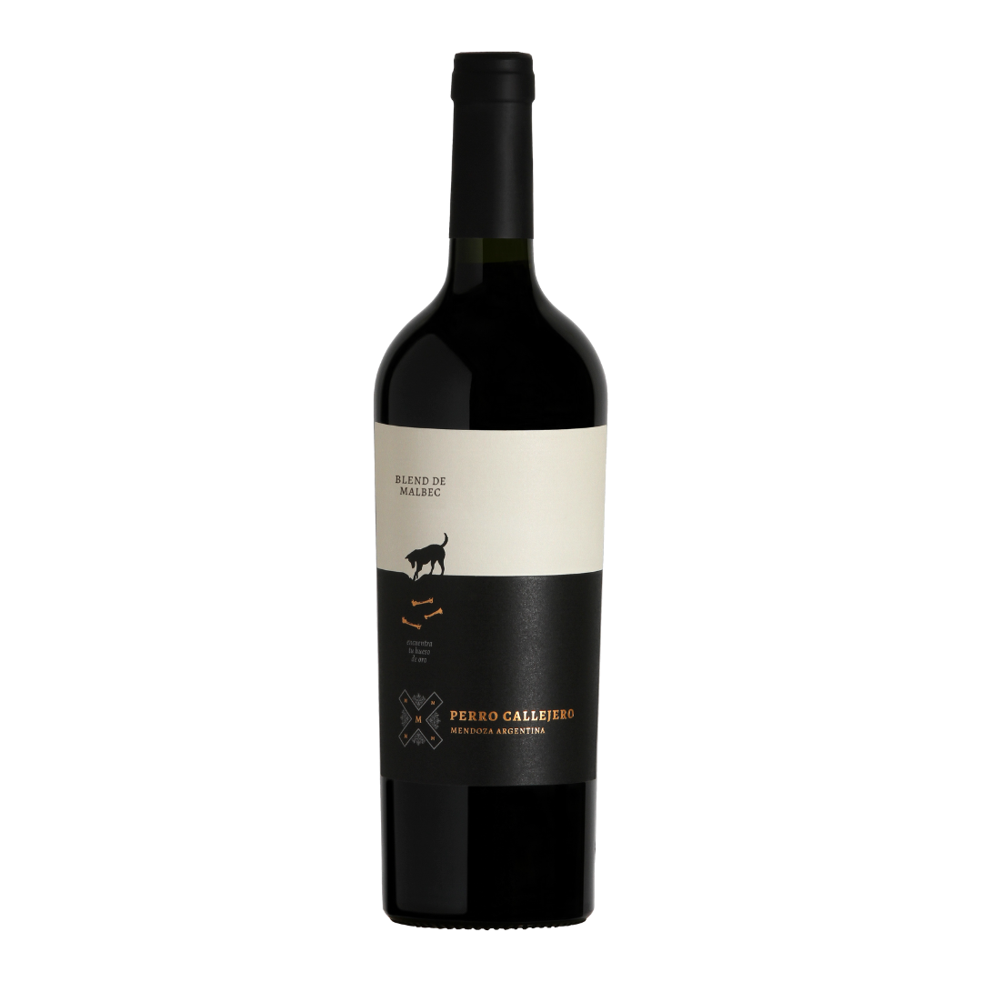 Perro Callejero Malbec 750ml