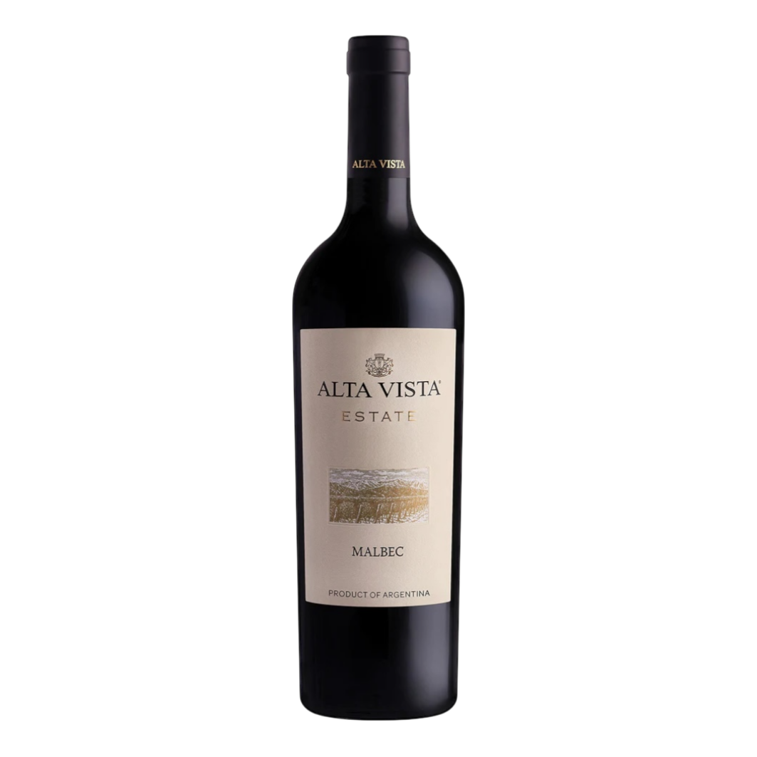 Alta Vista Estate Malbec 2023