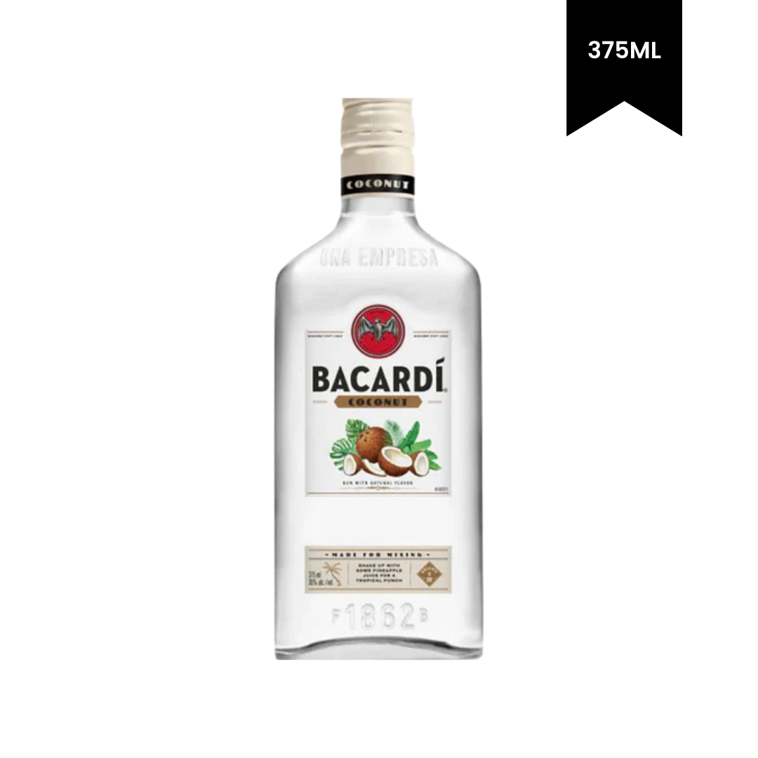Bacardi Coconut Rum 375ml
