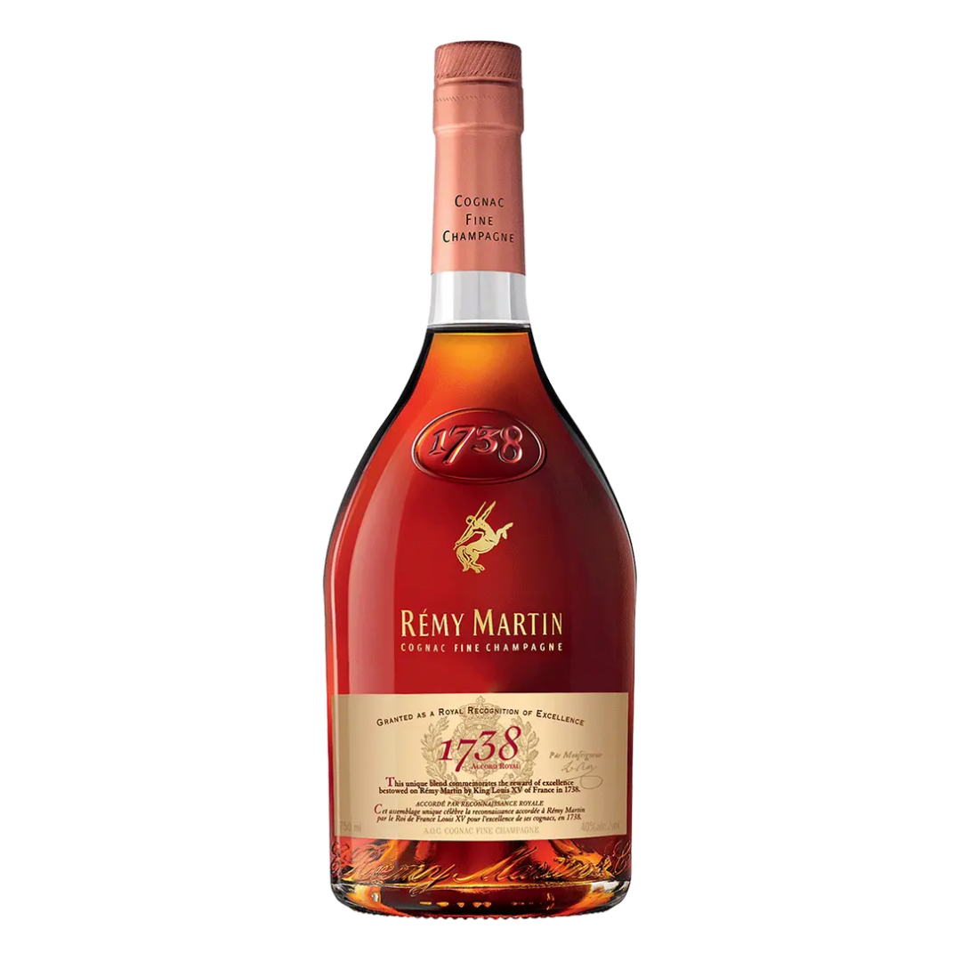 Remy Martin 1738 Accord Royal Cognac 750ml