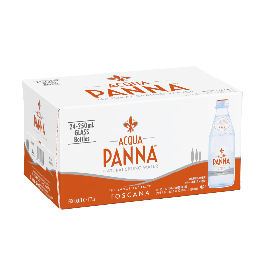 Acqua Panna 250ml Case