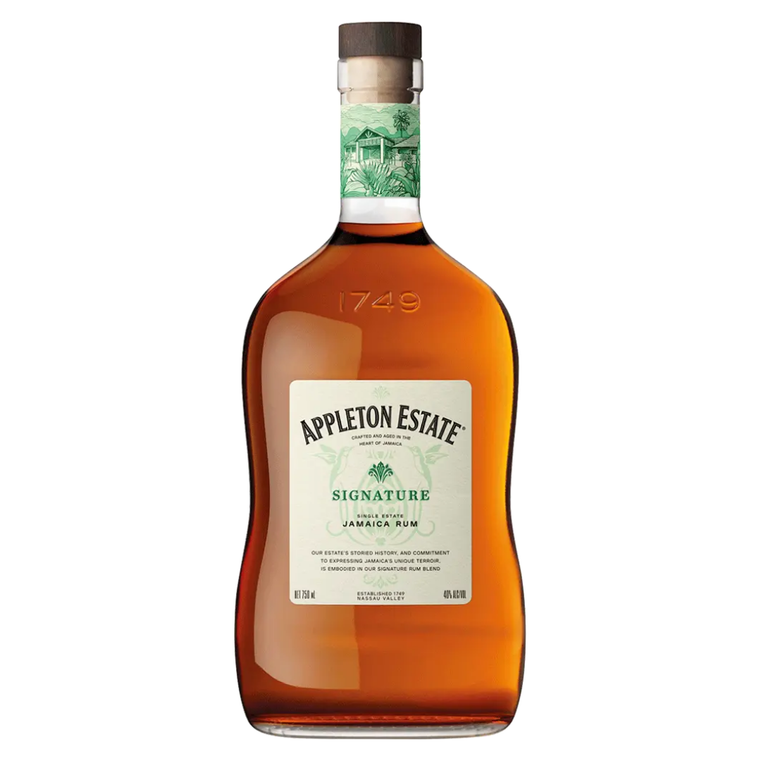 Appleton Estate Signature Rum 750ml