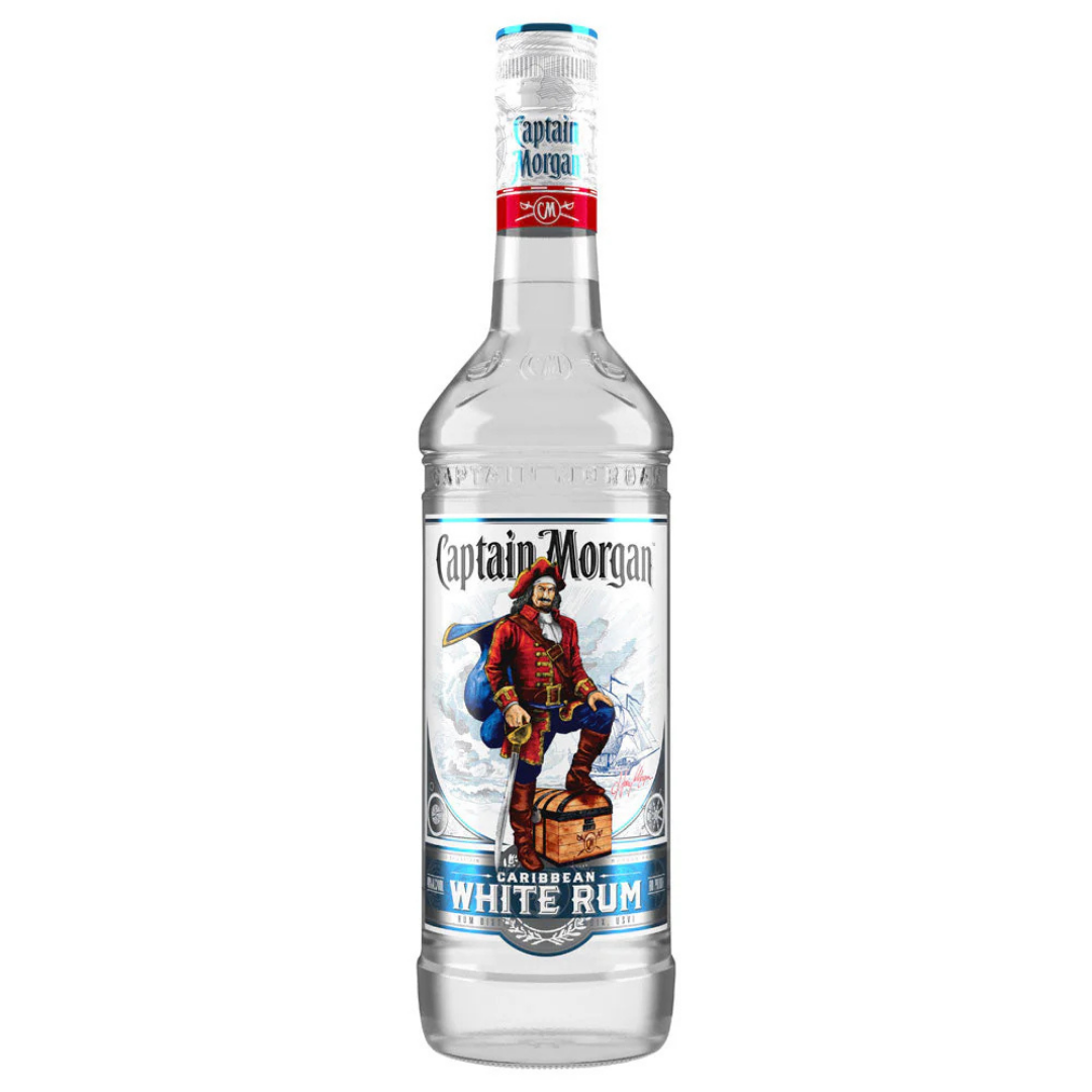 Captain Morgan White Rum