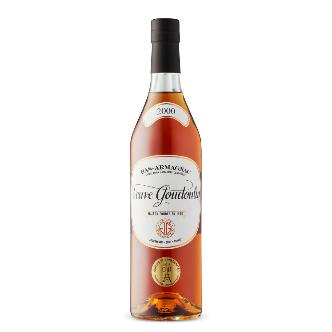 Veuve Goudoulin Bas Armagnac 750ml
