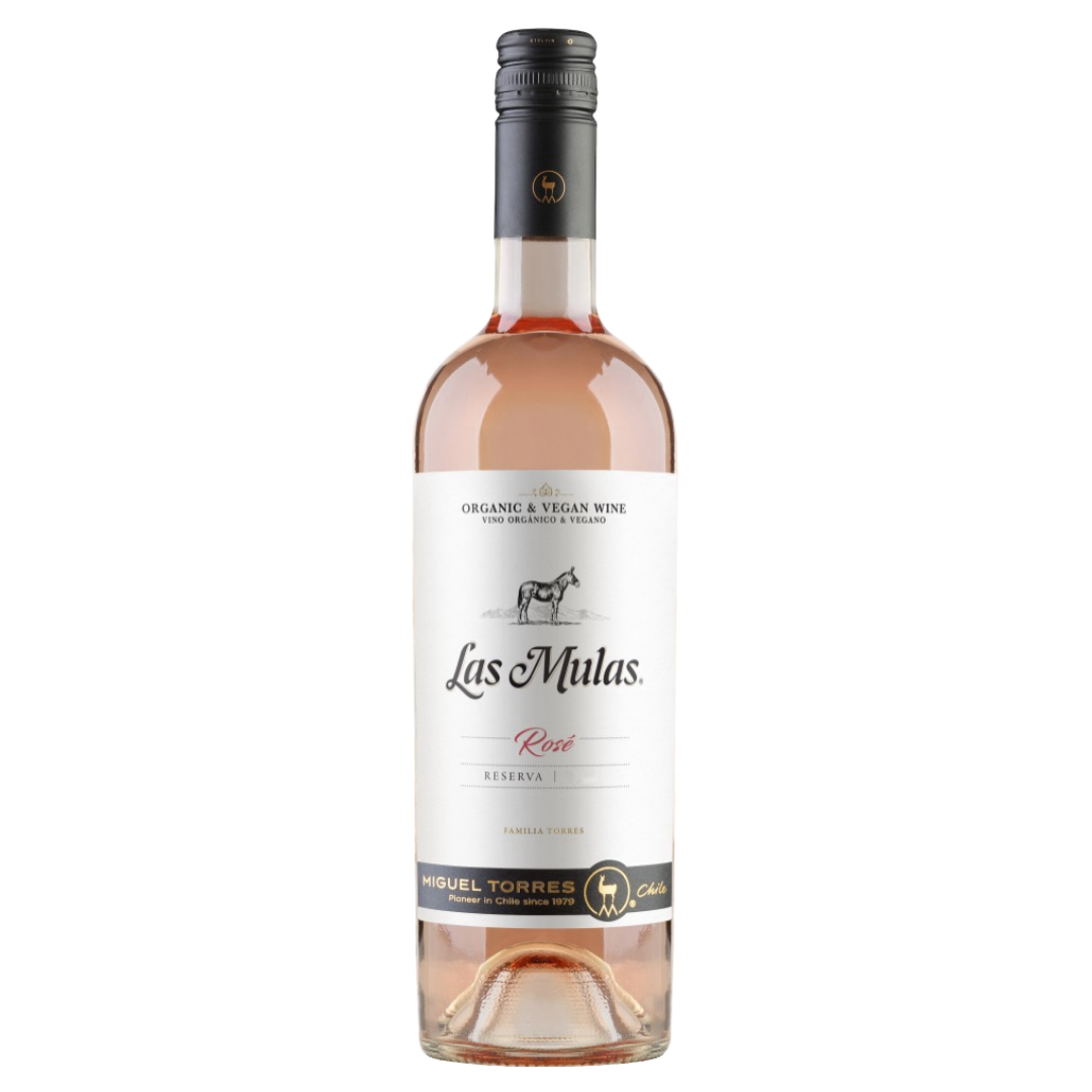Las Mulas 2022 Rose 750ml