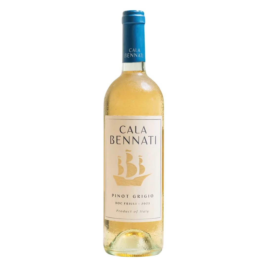 Bennati Pinot Grigio 750ml