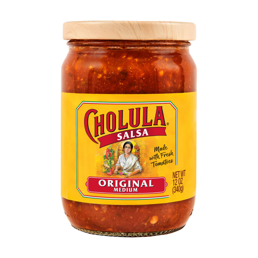 Cholula Original Salsa (12oz)