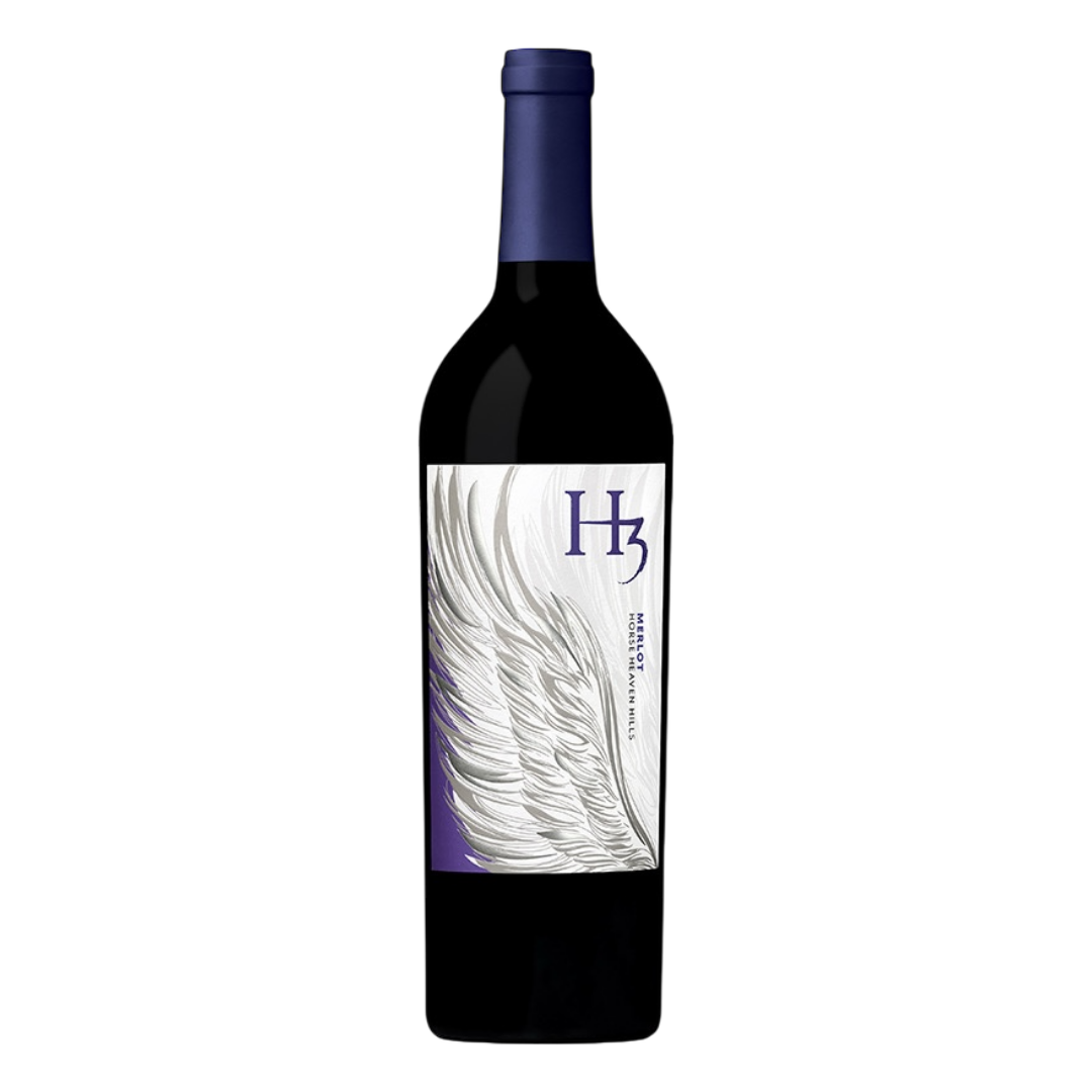 H3 Merlot Horse Heaven Hills 750ml