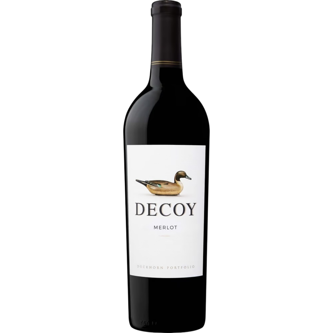 Decoy Merlot 750ml