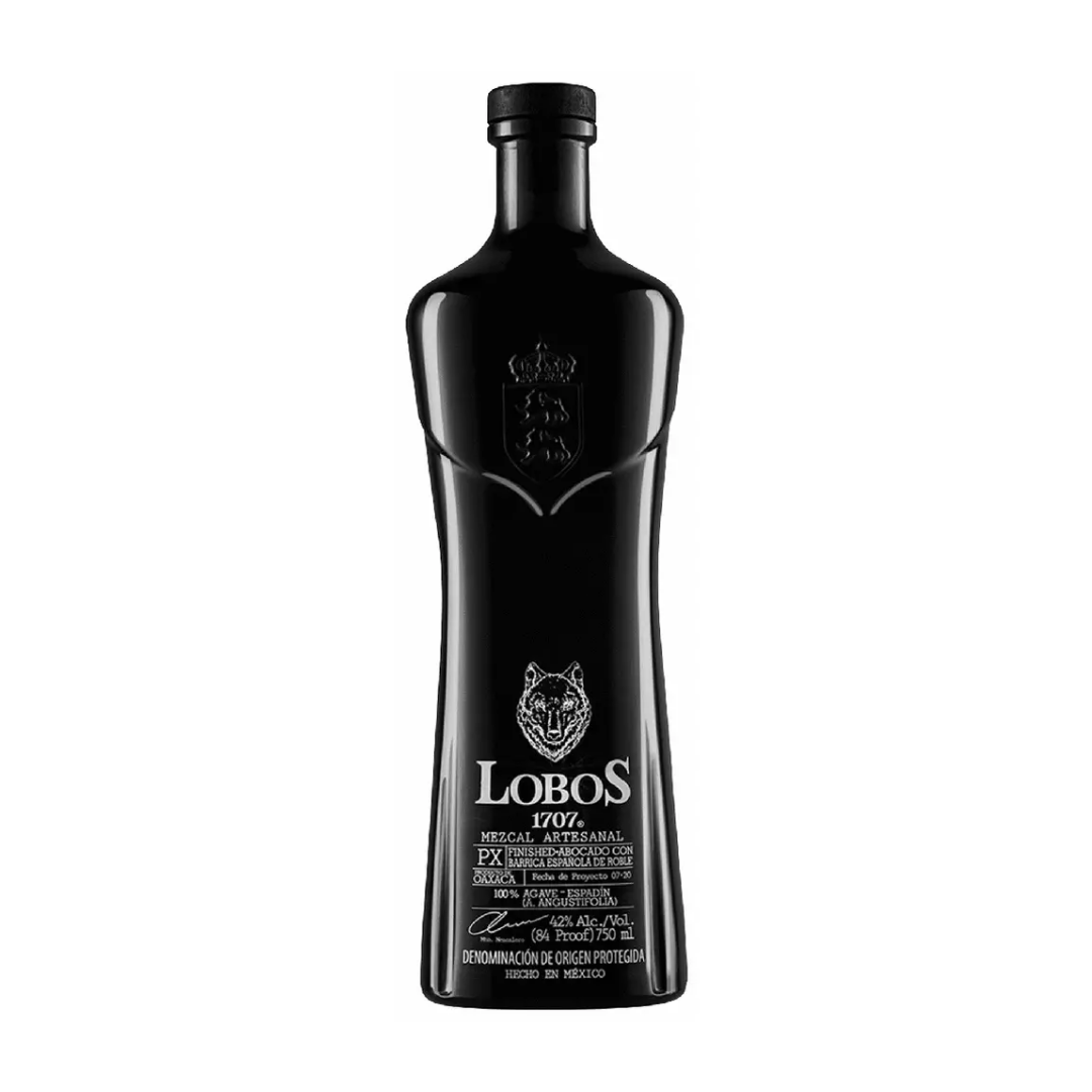 Lobos Mezcal Tequila 750ml