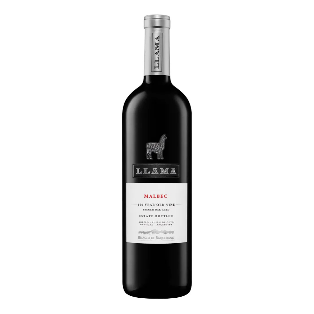 Belasco De Baquedano LLAMA Malbec 750ml