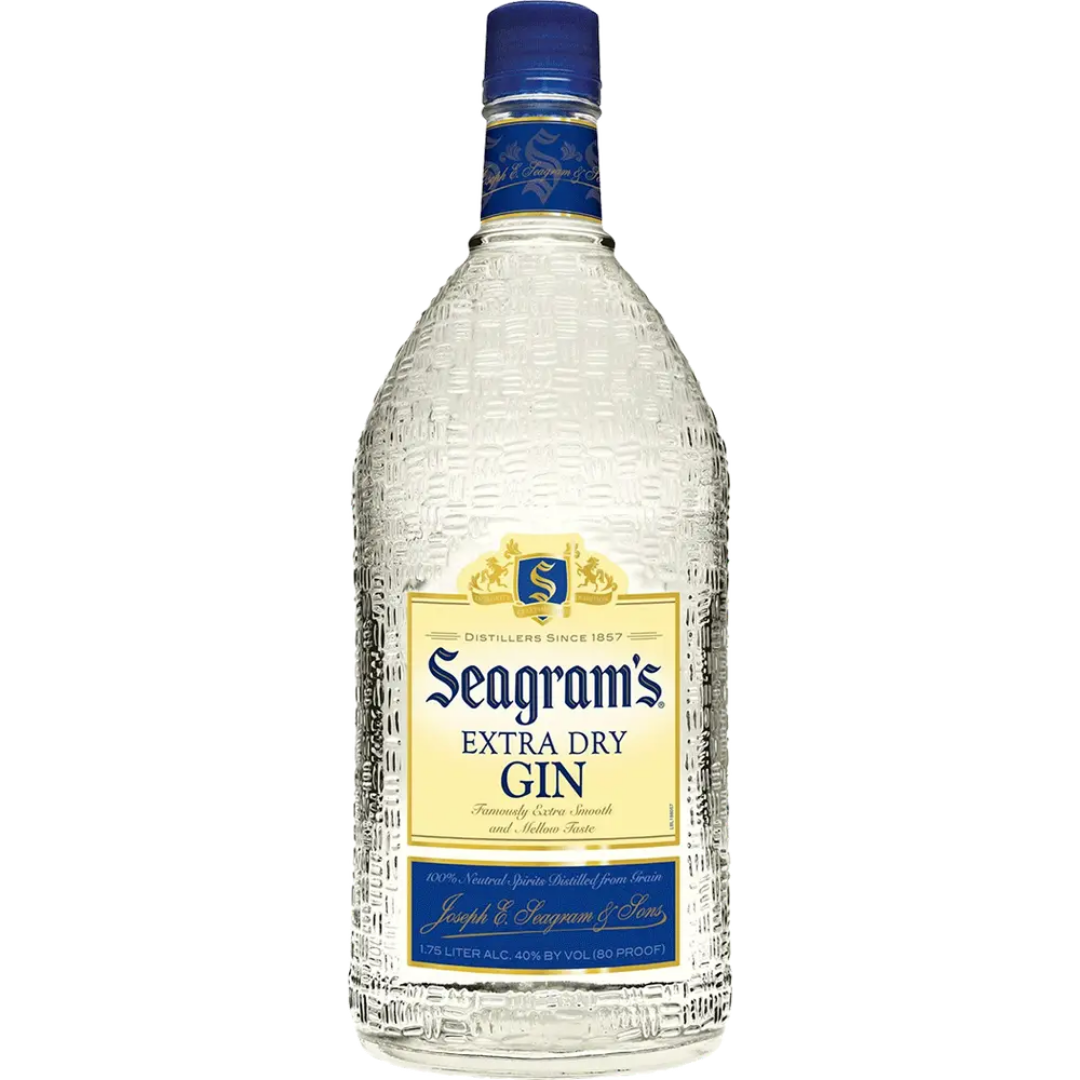 Seagram's Extra Dry Gin 1.75L