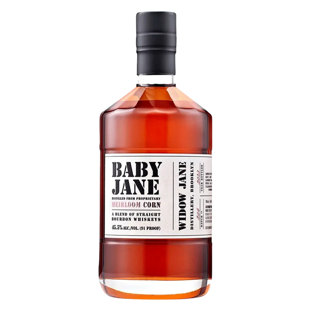 Widow Jane Baby Jane Bourbon 750ml