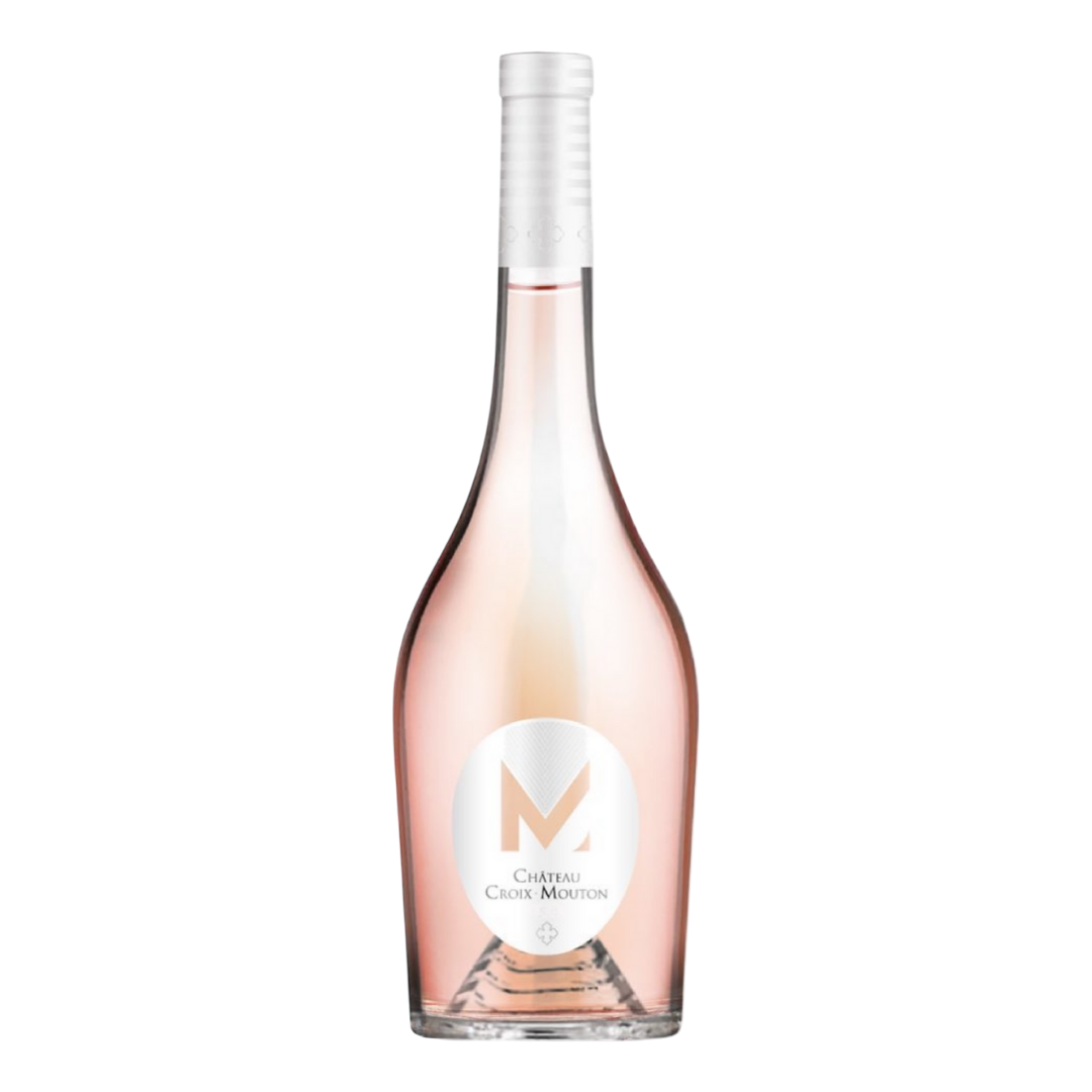 Chateaux Croix-Mouton Illision Bordeaux Rose 750ml