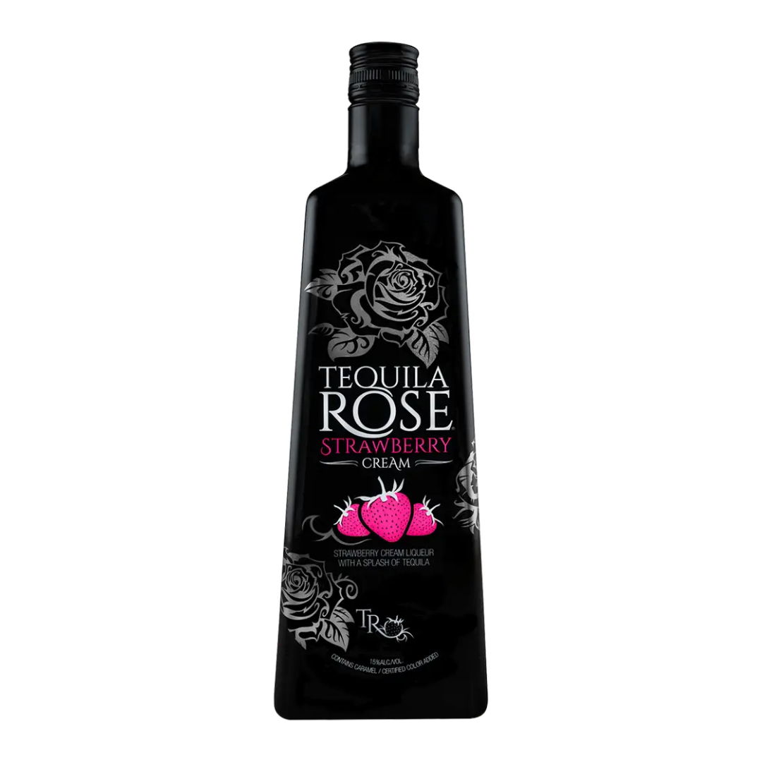 Tequila Rose Strawberry Cream Liqueur 750ml