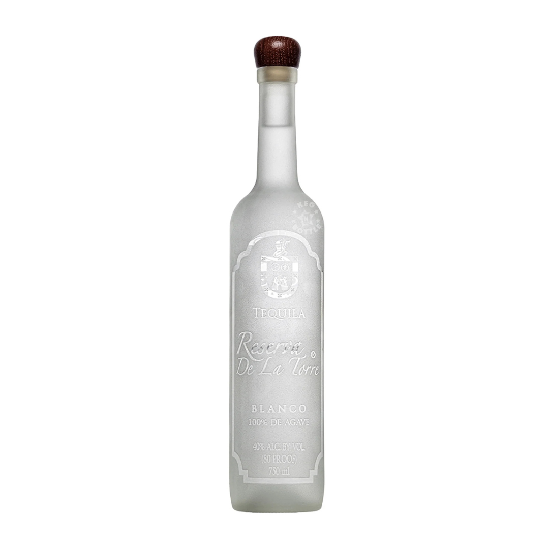 Reserva De La Torre Blanco Tequila 750ml