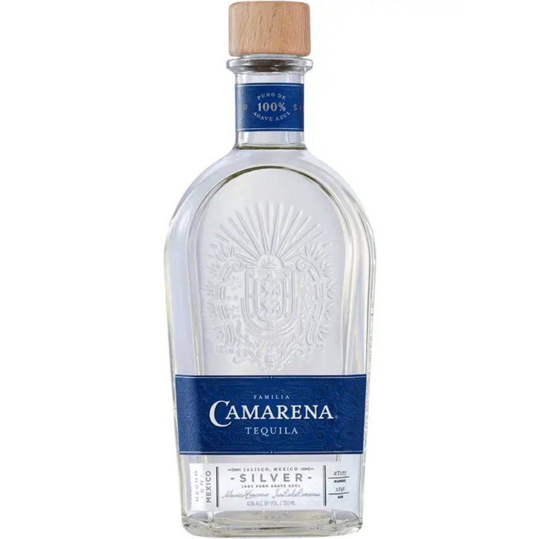 Camarena Silver Tequila