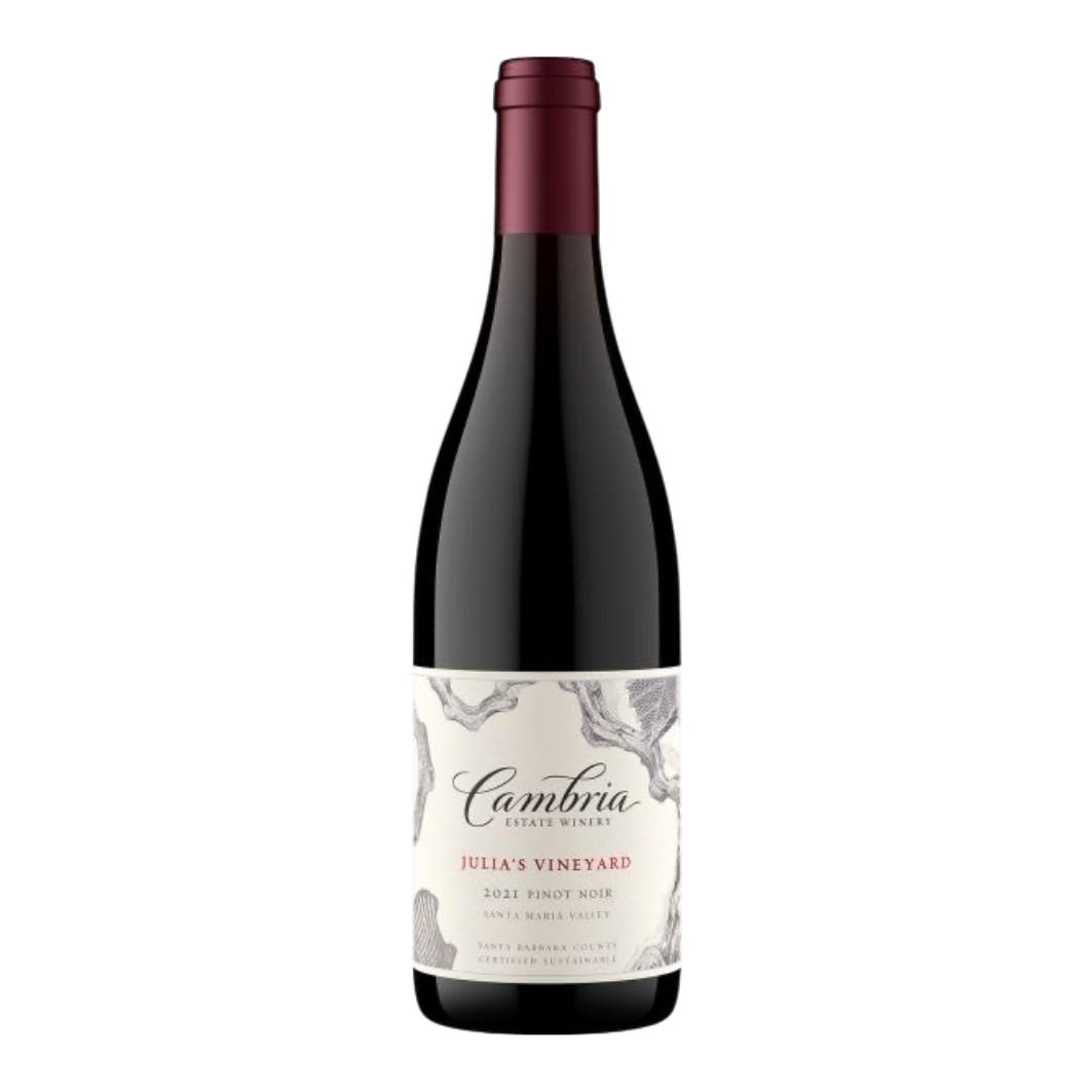 Cambria Julia’s Vineyard 2022 Pinot Noir 750ml