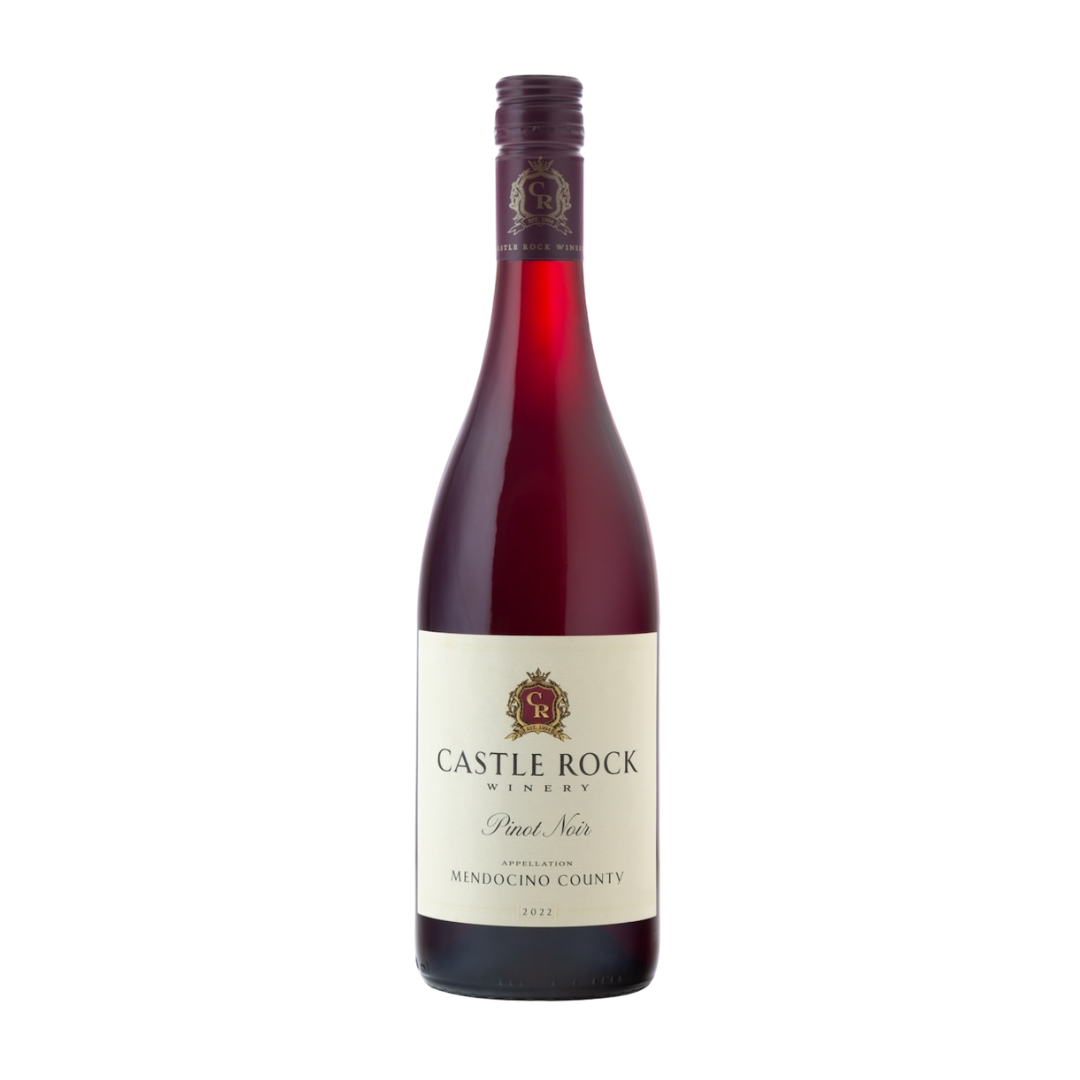 Castle Rock Pinot Noir 2022 750ml