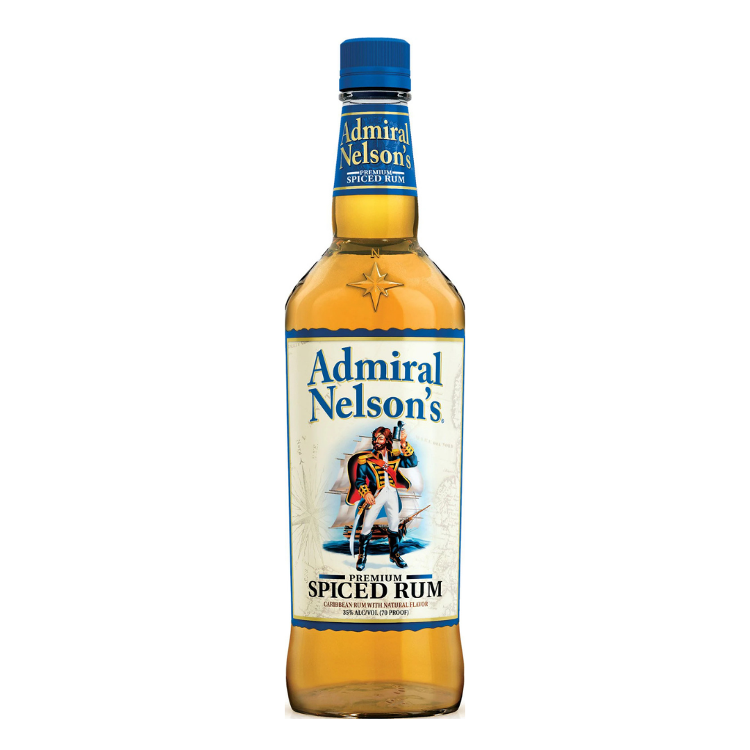 Admiral Nelson’s Spiced Rum 750ml